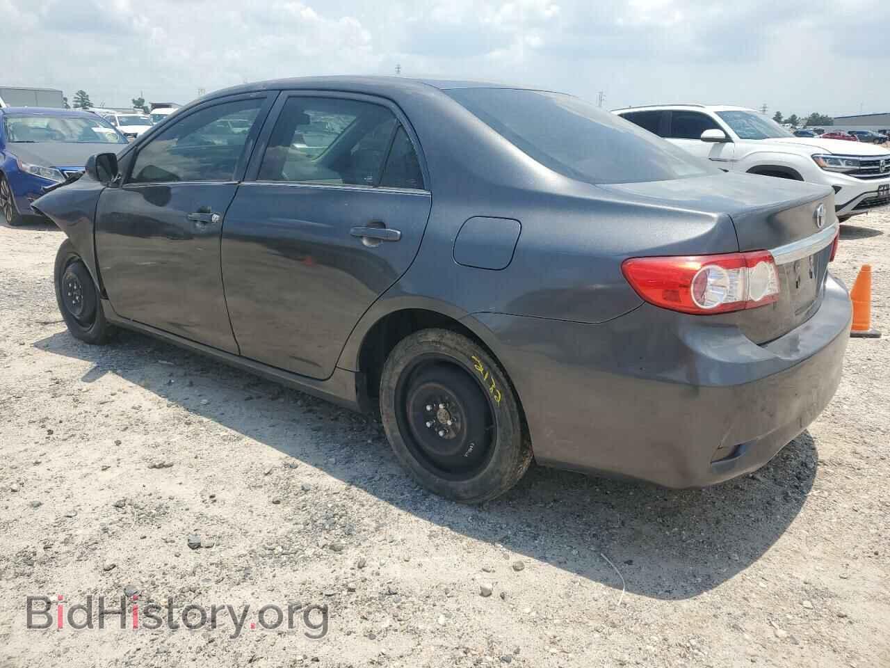 2013 TOYOTA COROLLA - VIN: 5YFBU4EE5DP101474 - Фото 2