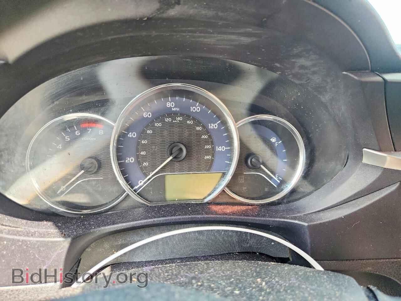 2016 TOYOTA COROLLA - VIN: 5YFBURHE5GP482613 - Фото 9