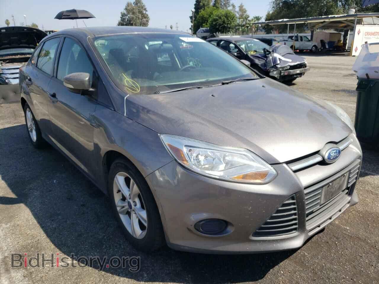 Фотография 1FADP3F24EL392158 - FORD FOCUS 2014