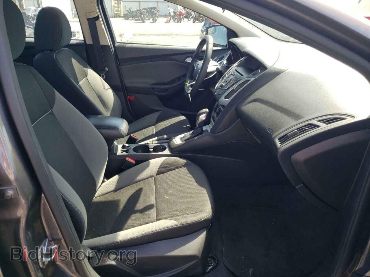 2014 FORD FOCUS - VIN: 1FADP3F24EL392158 - Фото 5