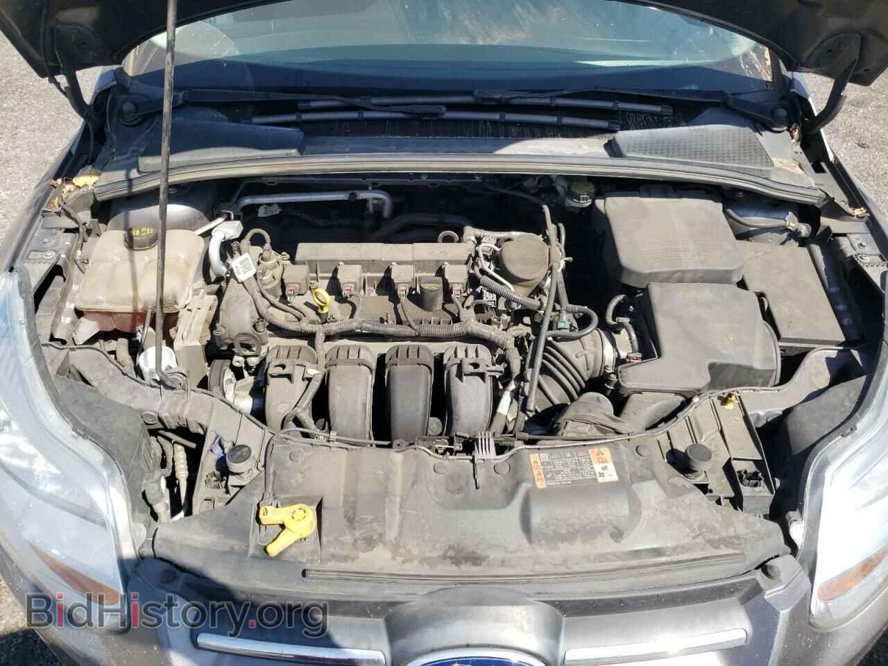 2014 FORD FOCUS - VIN: 1FADP3F24EL392158 - Фото 7