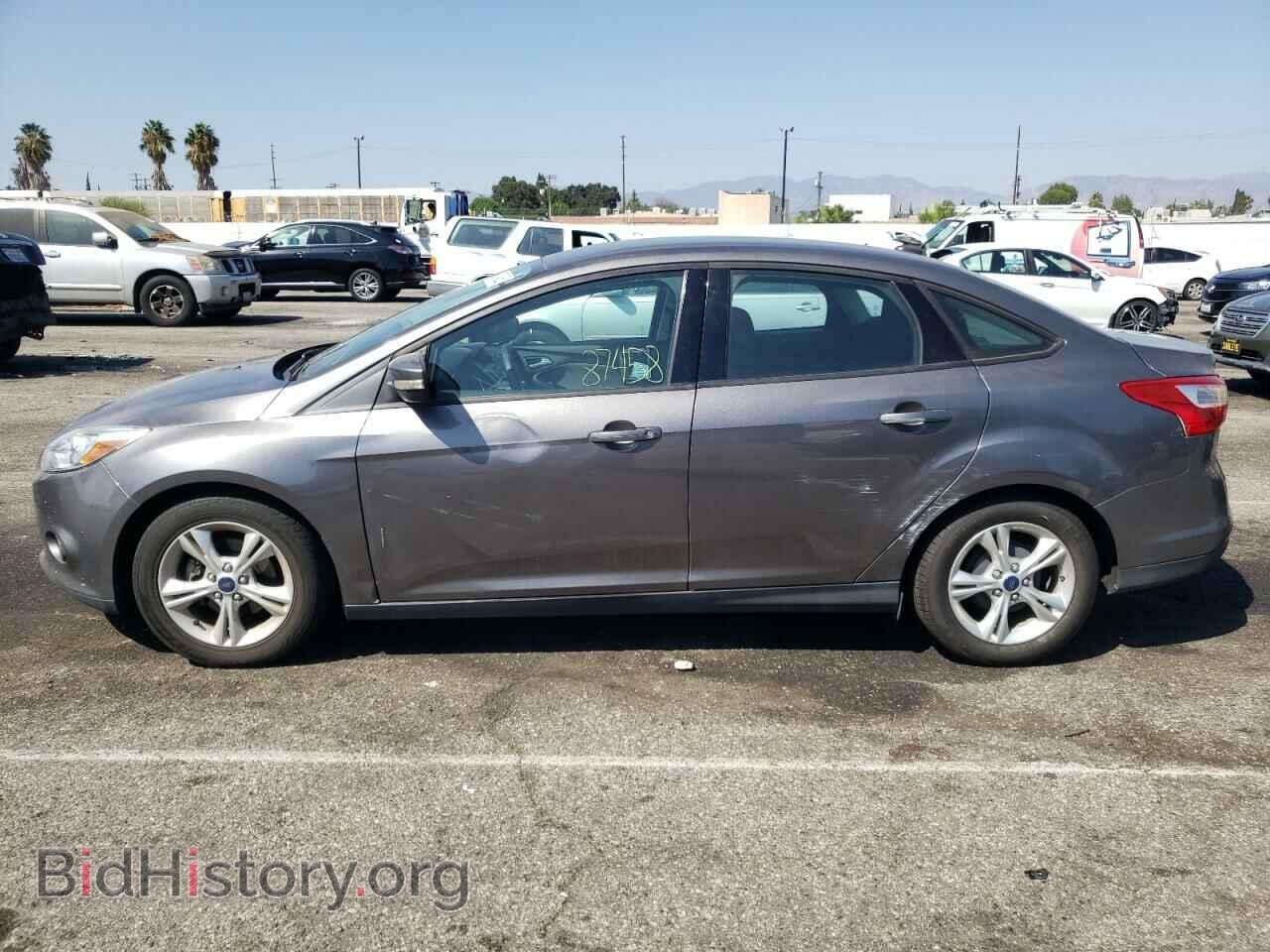 2014 FORD FOCUS - VIN: 1FADP3F24EL392158 - Фото 9