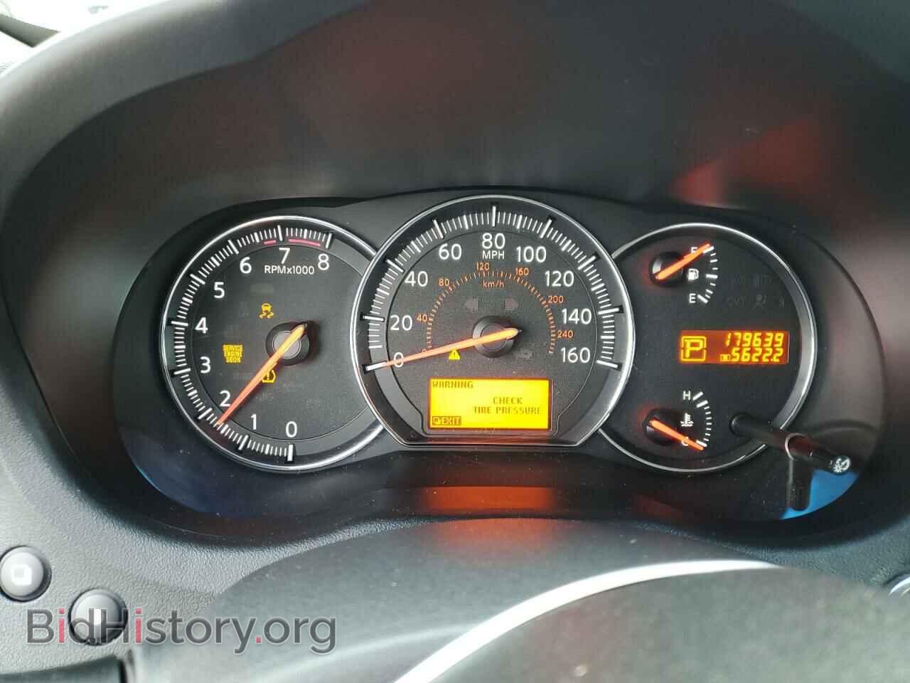 2011 NISSAN MAXIMA - VIN: 1N4AA5AP3BC816489 - Фото 9