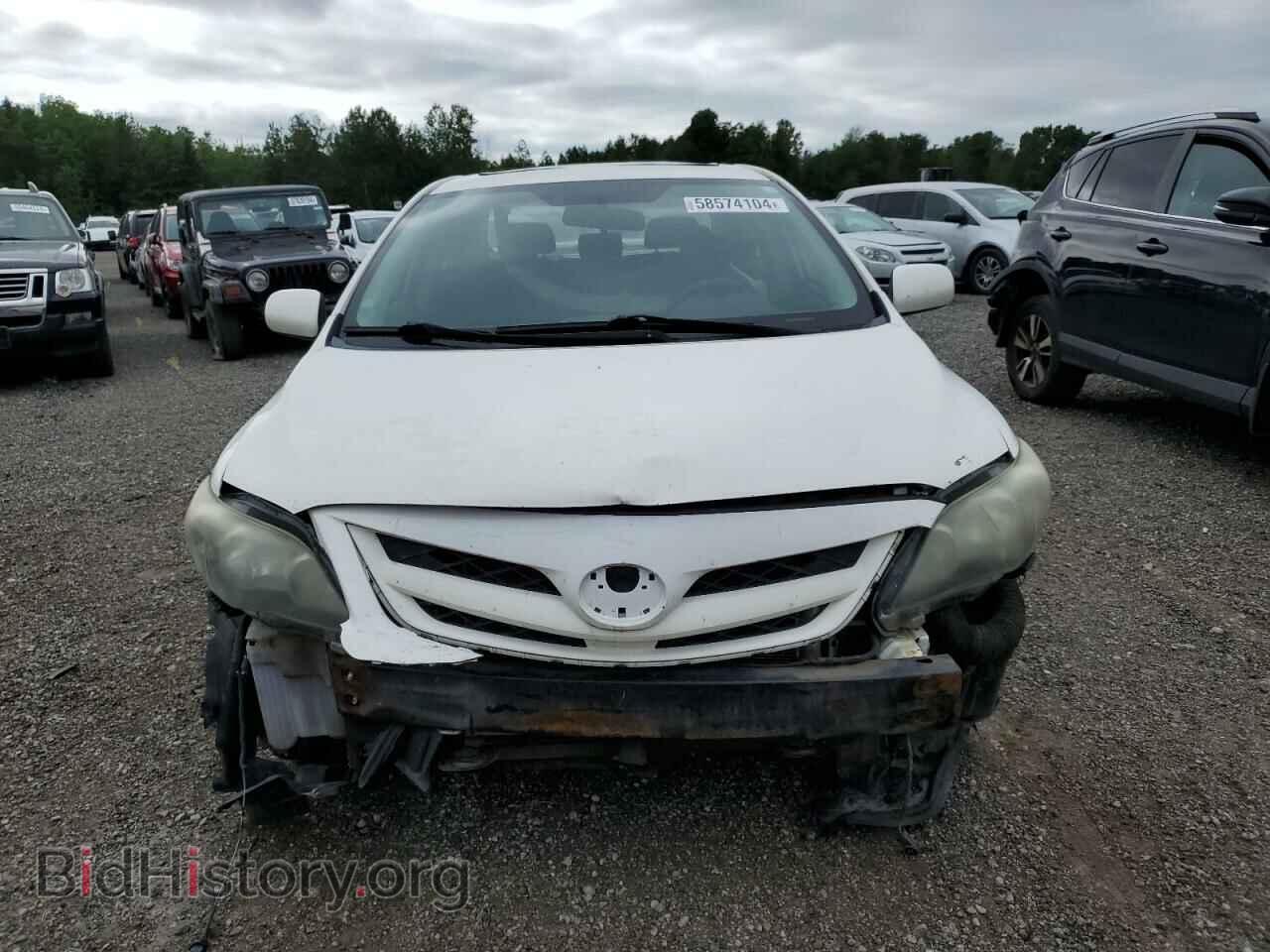 2011 TOYOTA COROLLA - VIN: 2T1BU4EEXBC611915 - Фото 5