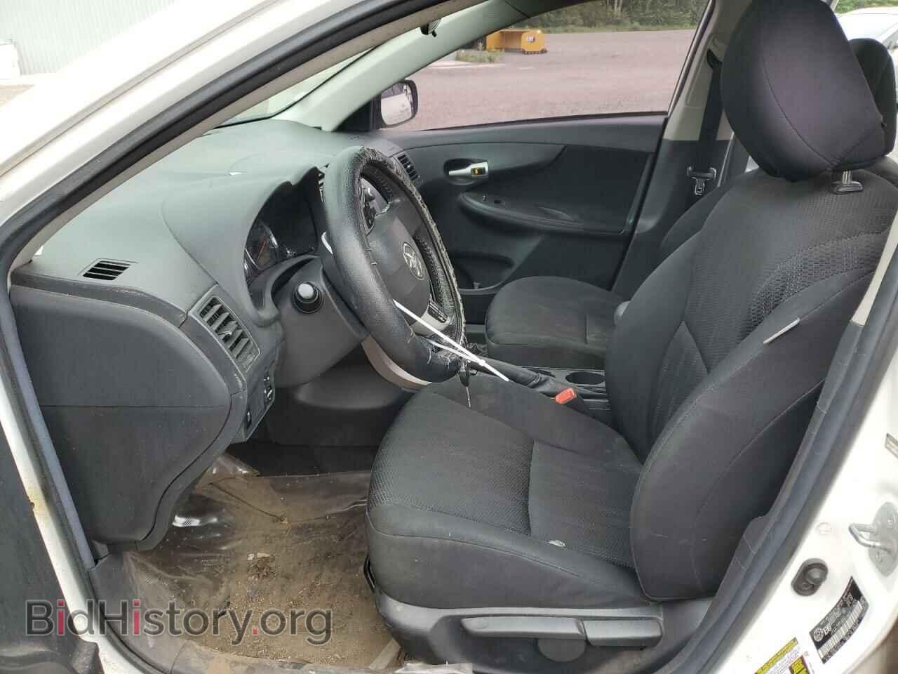 2011 TOYOTA COROLLA - VIN: 2T1BU4EEXBC611915 - Фото 7