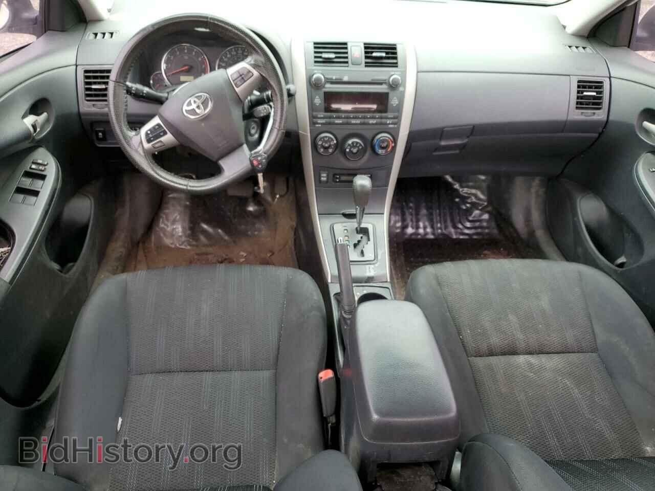 2011 TOYOTA COROLLA - VIN: 2T1BU4EEXBC611915 - Фото 8