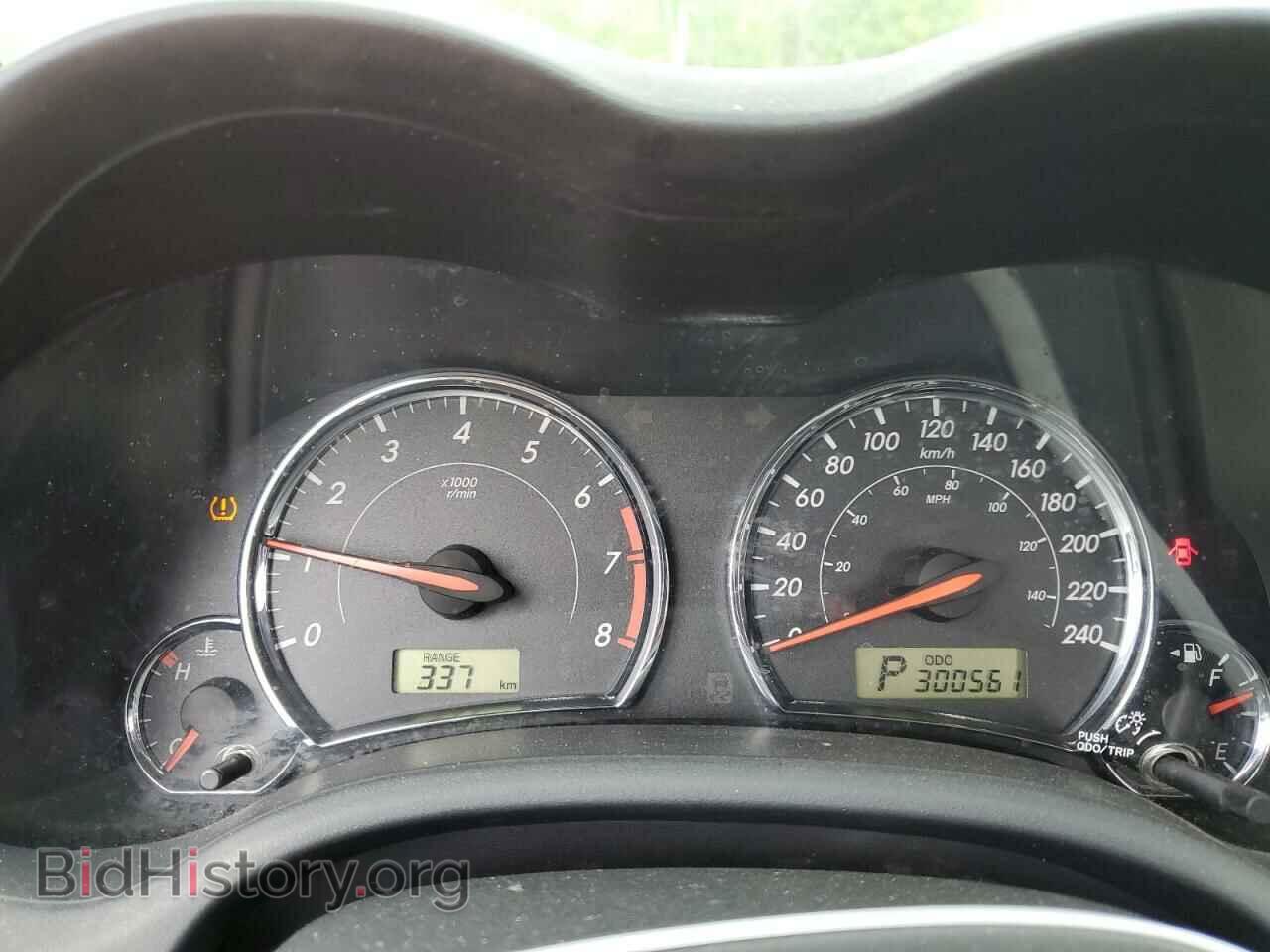 2011 TOYOTA COROLLA - VIN: 2T1BU4EEXBC611915 - Фото 9