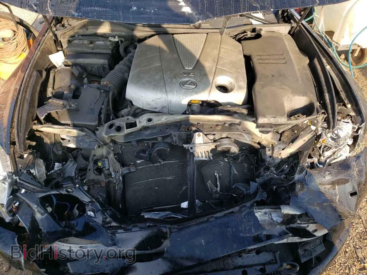 2008 LEXUS GS350 - VIN: JTHCE96S980017191 - Фото 7