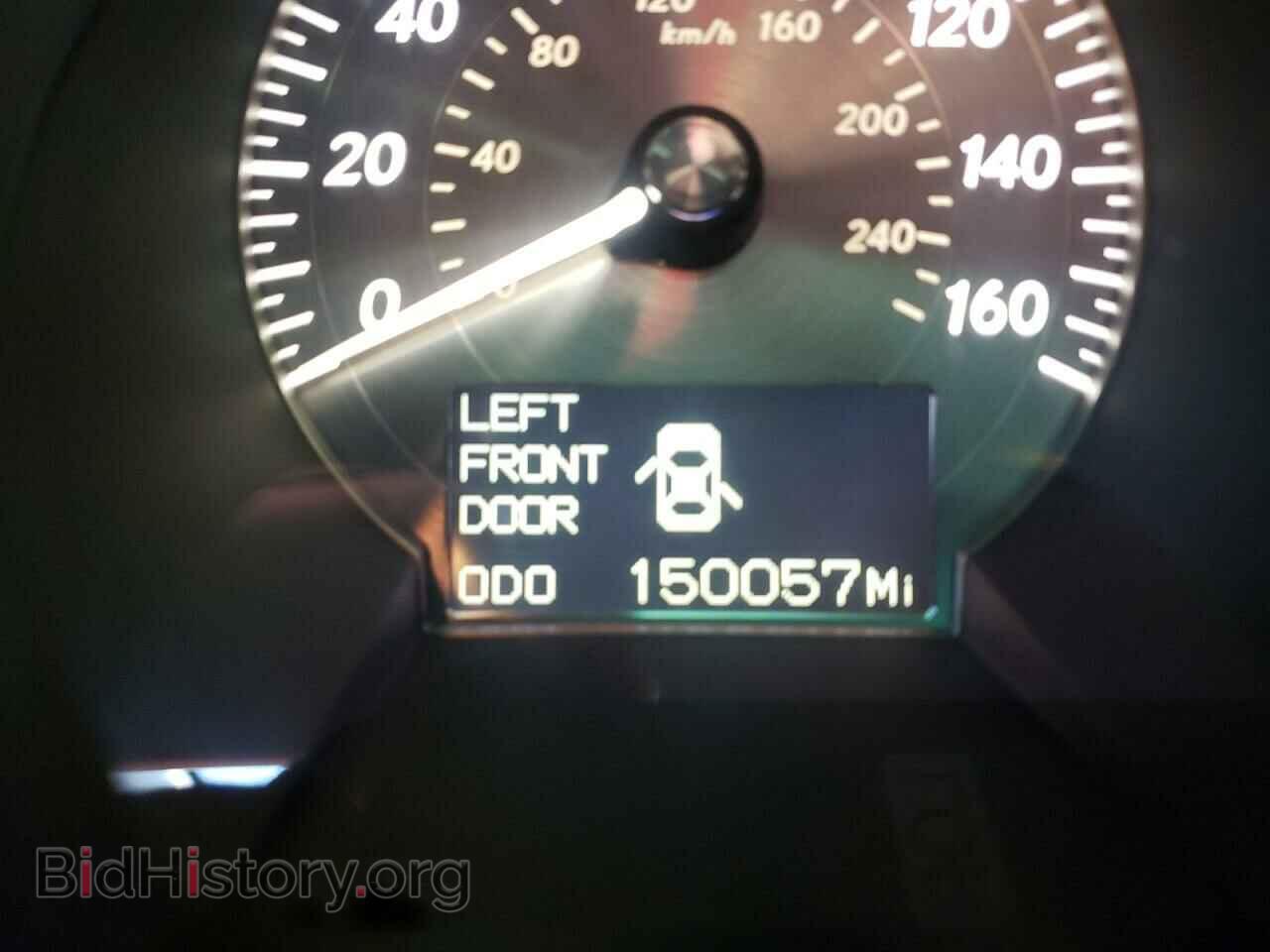2008 LEXUS GS350 - VIN: JTHCE96S980017191 - Фото 8