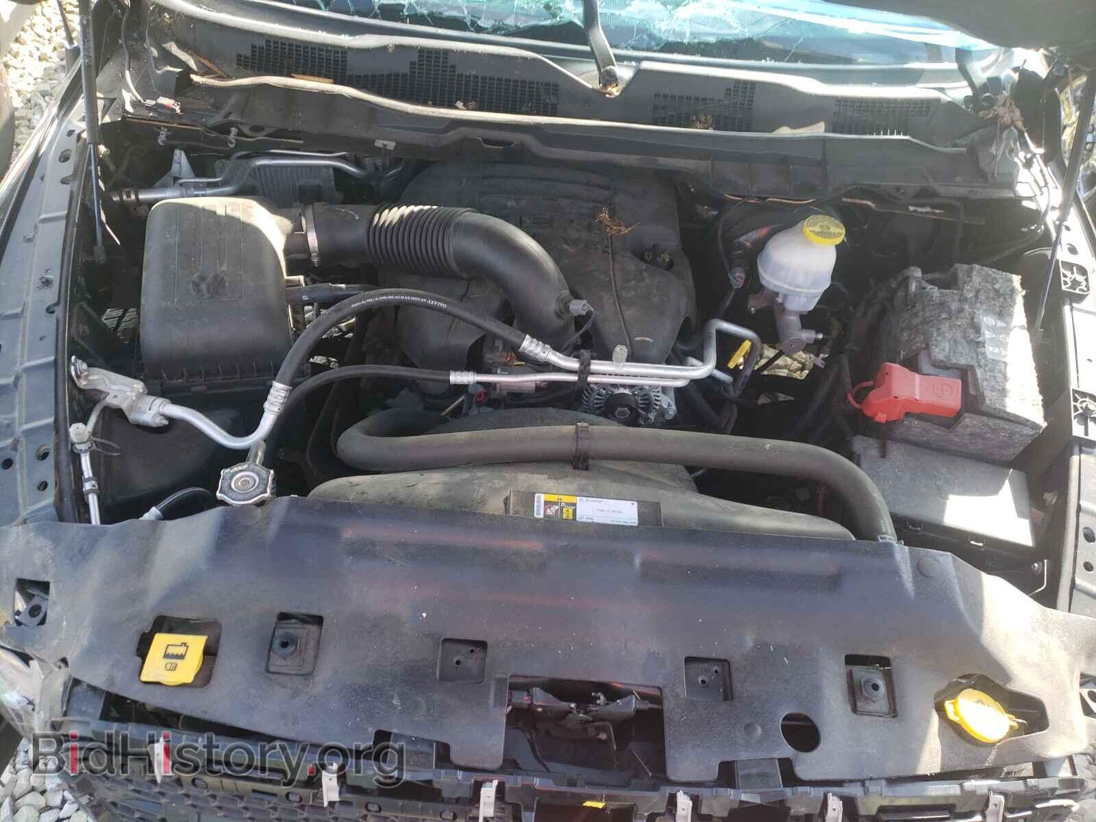 2017 RAM 1500 - VIN: 1C6RR7MT3HS793635 - Photo 7