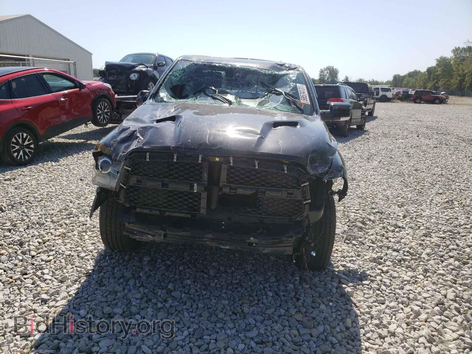 2017 RAM 1500 - VIN: 1C6RR7MT3HS793635 - Photo 9