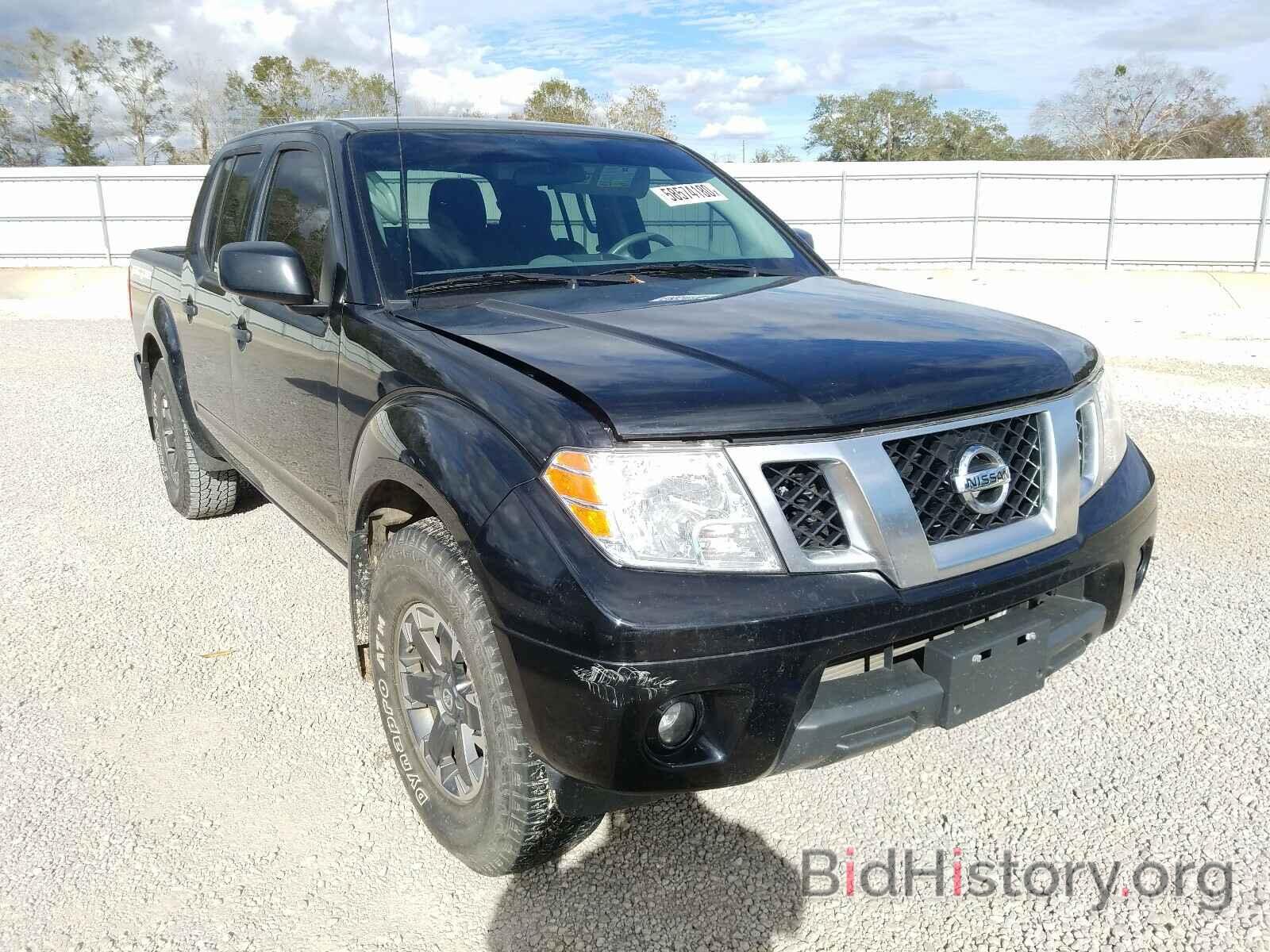 Photo 1N6DD0ERXKN706277 - NISSAN FRONTIER 2019