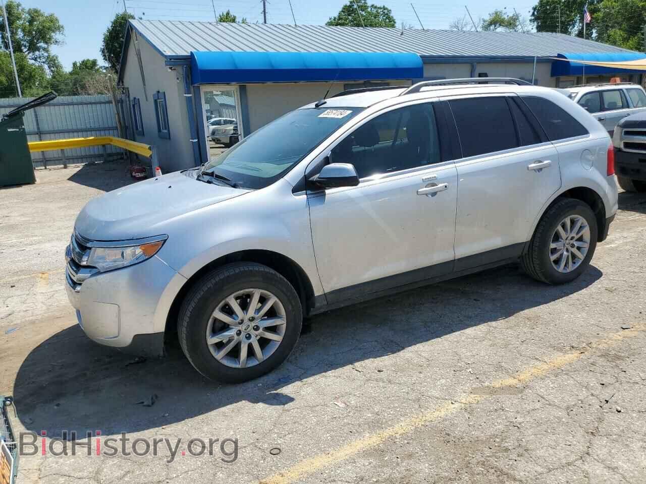 Photo 2FMDK4KC3EBA38754 - FORD EDGE 2014