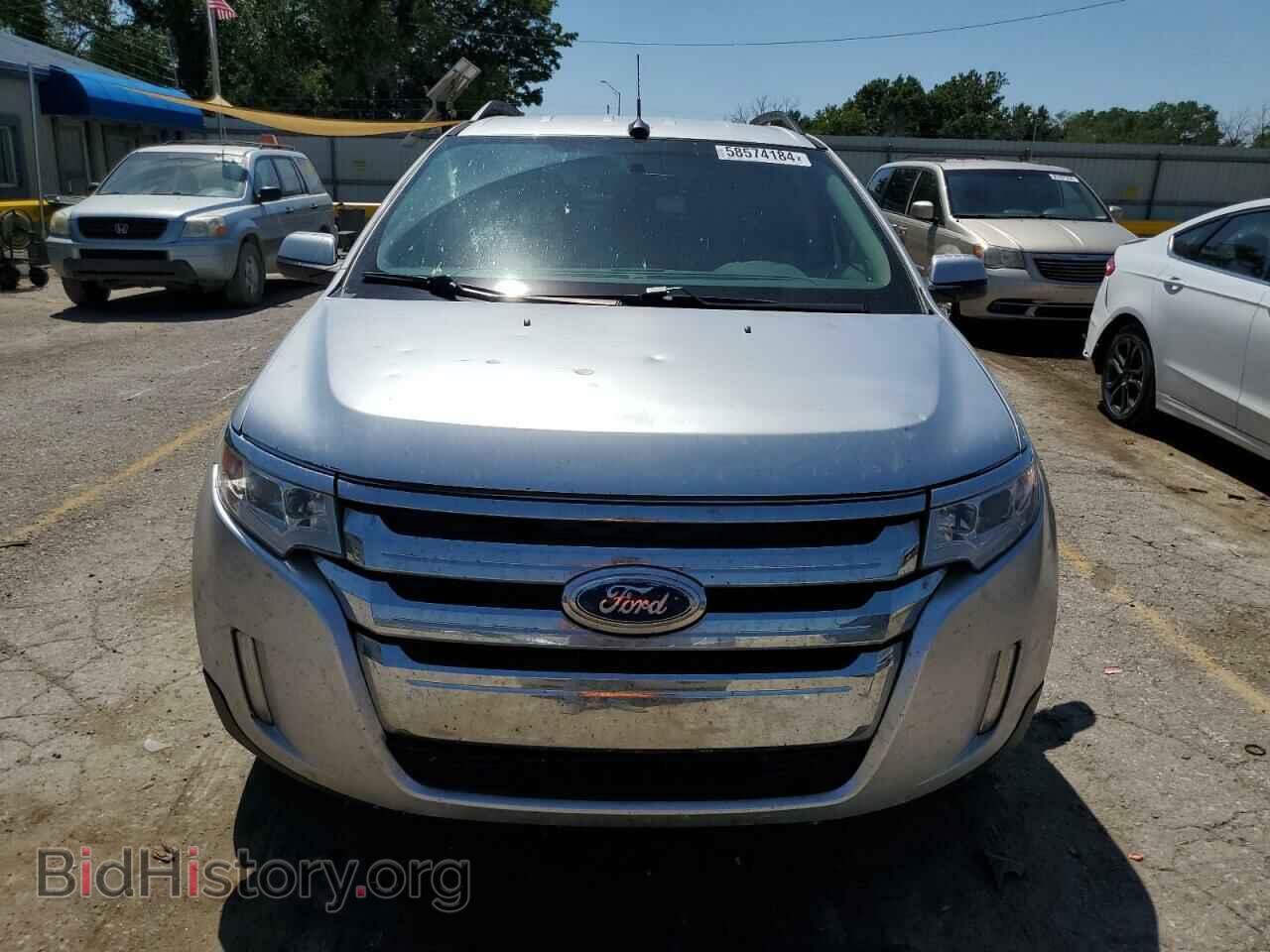 2014 FORD EDGE - VIN: 2FMDK4KC3EBA38754 - Фото 5