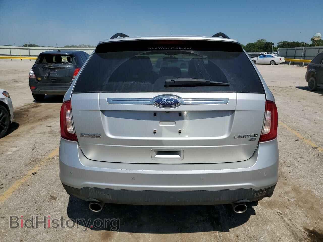 2014 FORD EDGE - VIN: 2FMDK4KC3EBA38754 - Фото 6
