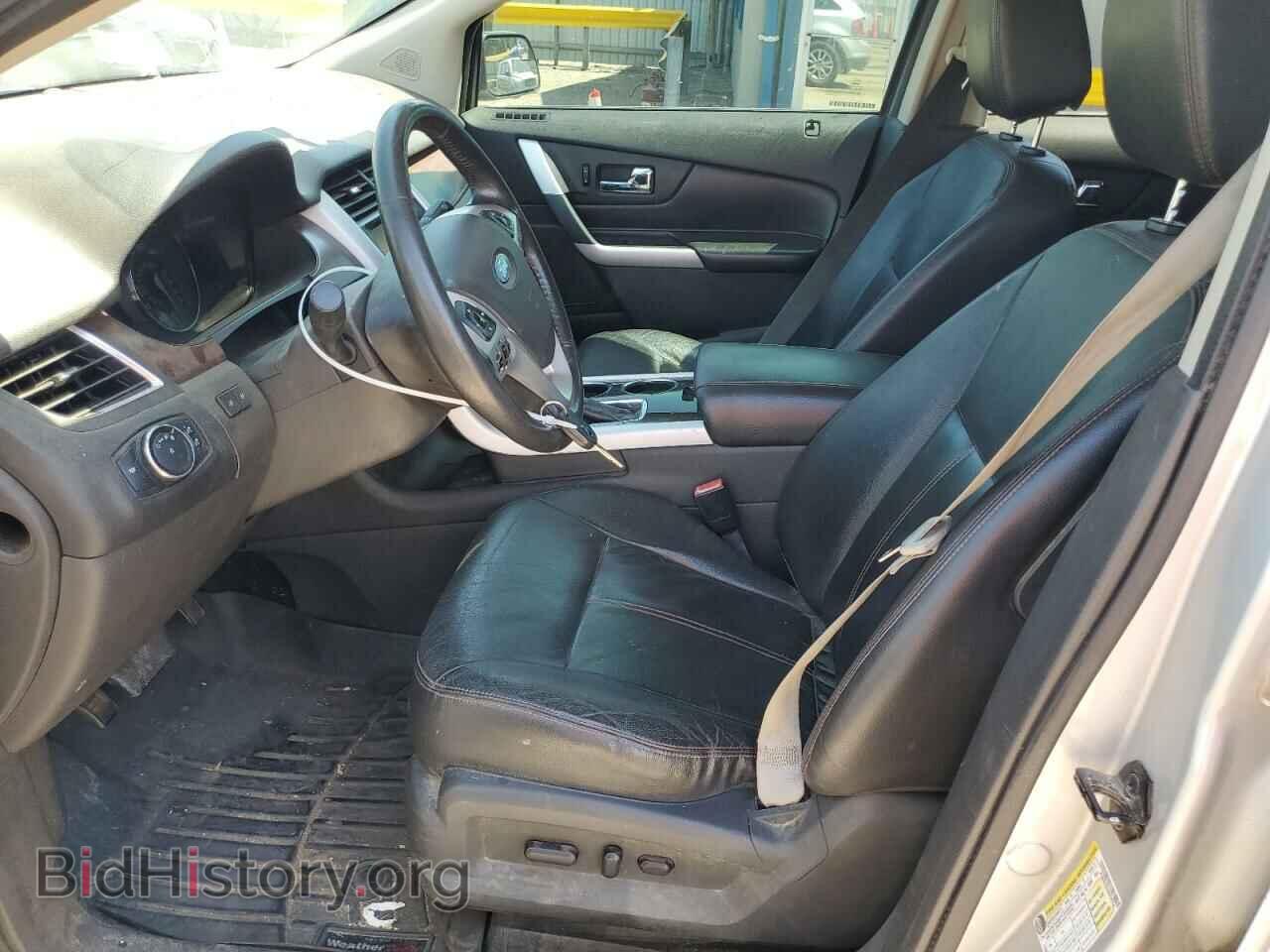 2014 FORD EDGE - VIN: 2FMDK4KC3EBA38754 - Фото 7