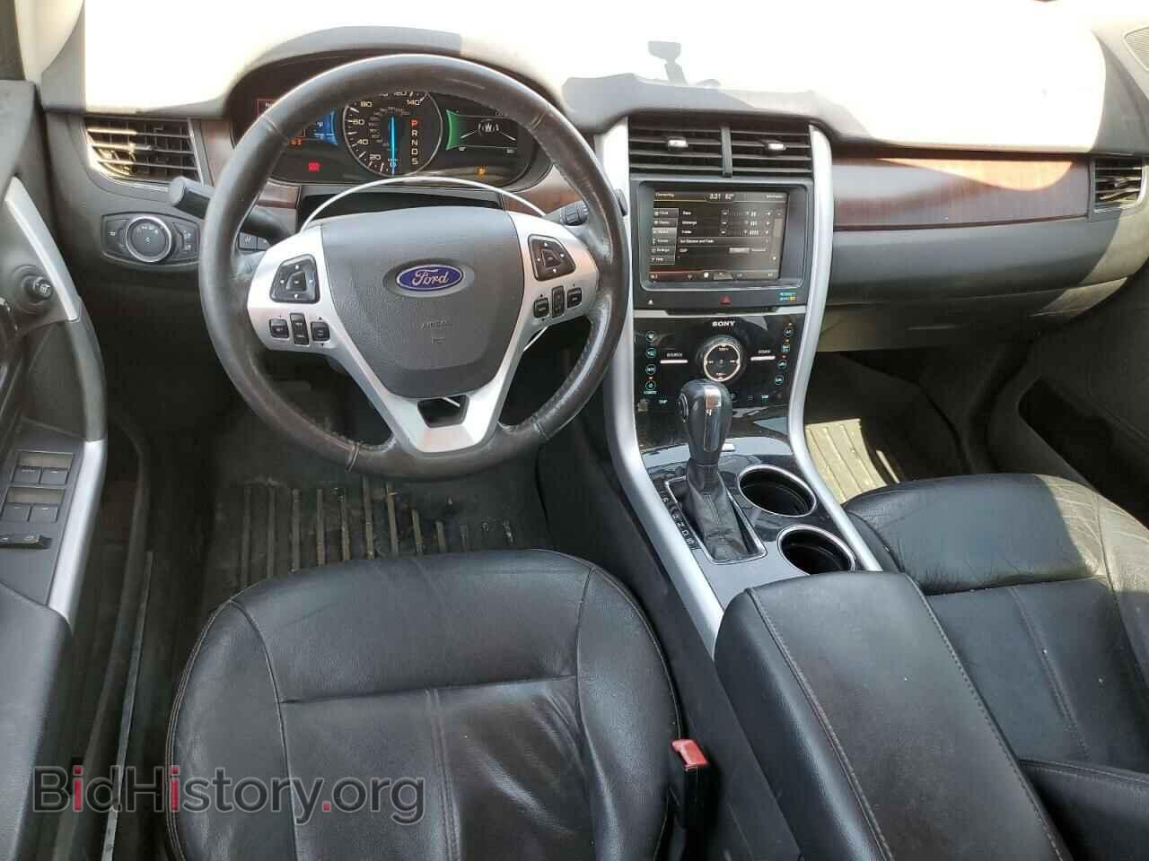2014 FORD EDGE - VIN: 2FMDK4KC3EBA38754 - Фото 8
