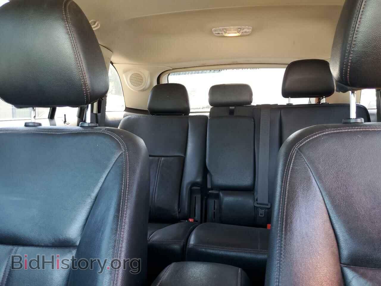 2014 FORD EDGE - VIN: 2FMDK4KC3EBA38754 - Фото 10
