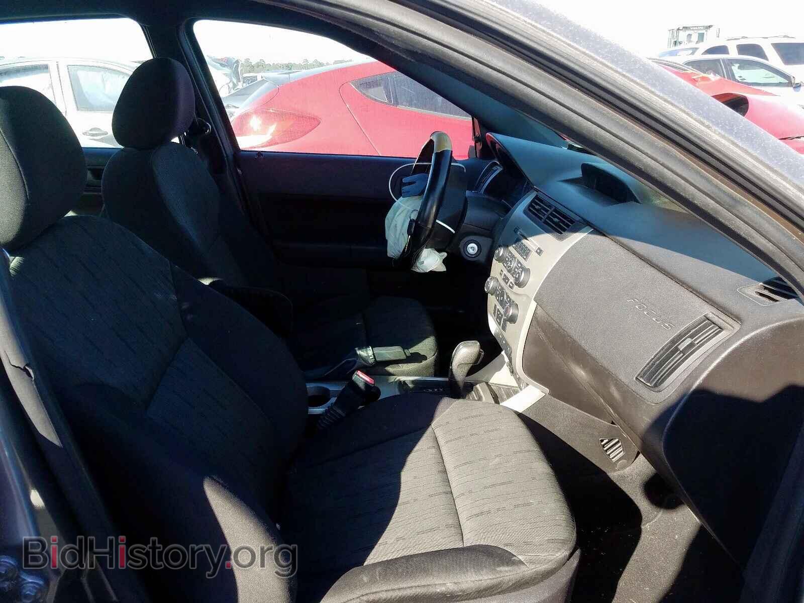 2011 FORD FOCUS - VIN: 1FAHP3FN4BW111983 - Фото 5