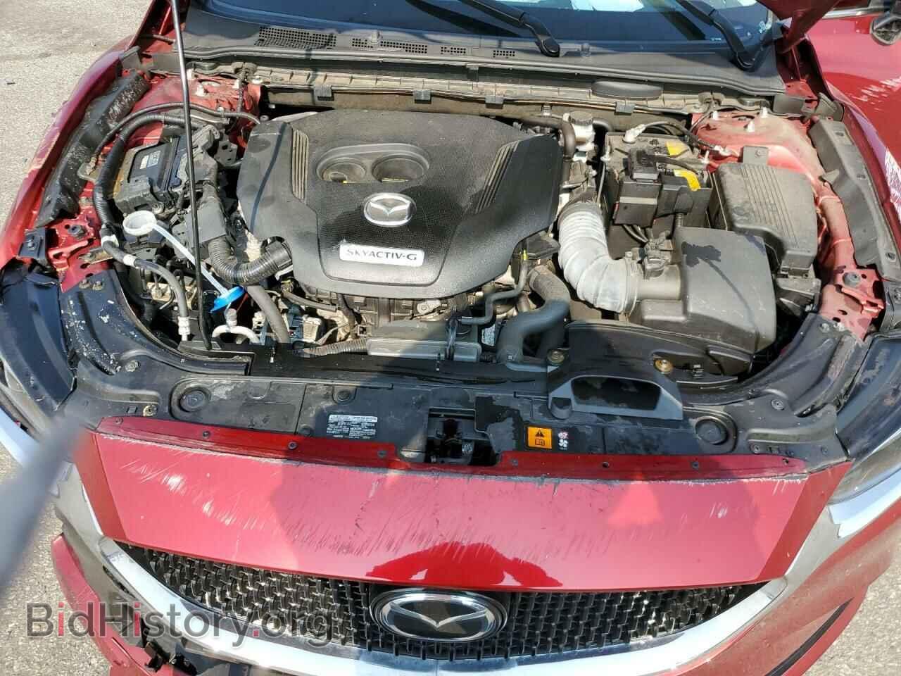 2020 MAZDA 6 - VIN: JM1GL1TY5L1518326 - Фото 11