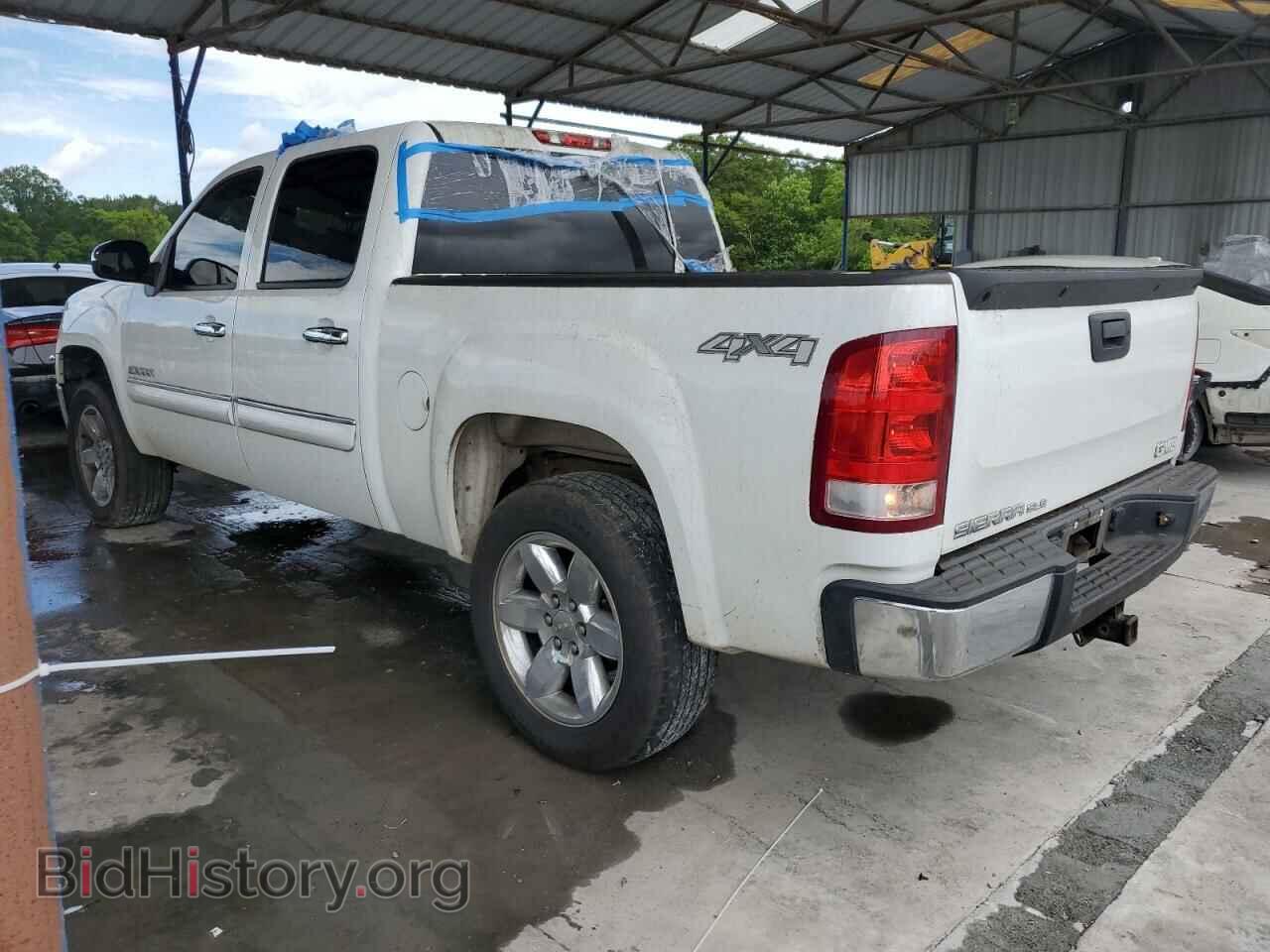 2013 GMC SIERRA - VIN: 3GTP2VE76DG108572 - Фото 2