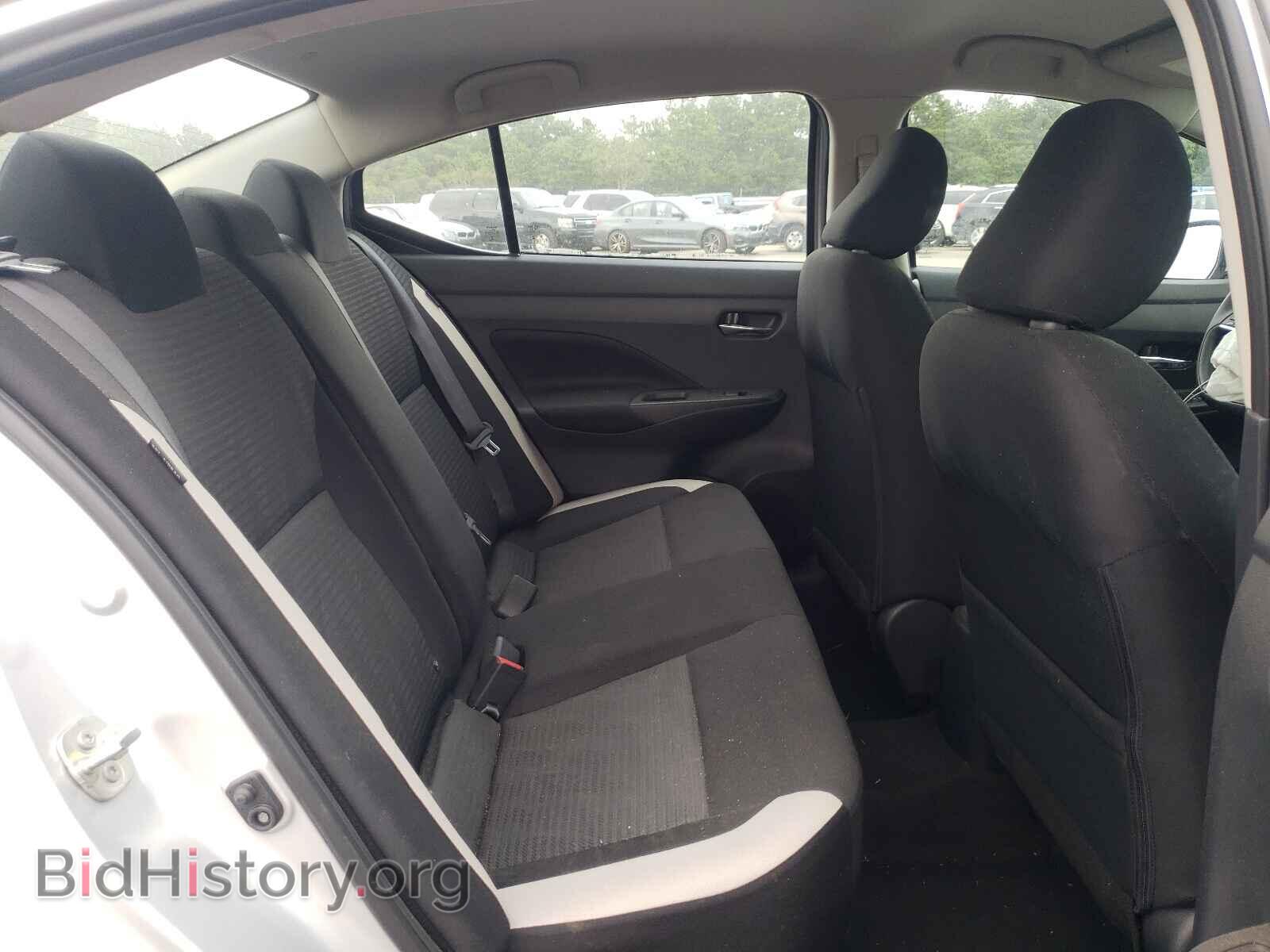 2021 NISSAN VERSA - VIN: 3N1CN8EVXML859738 - Фото 6