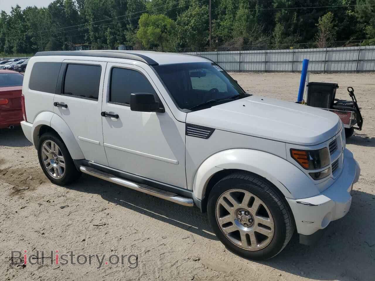 2011 DODGE NITRO - VIN: 1D4PT4GK1BW597280 - Фото 4