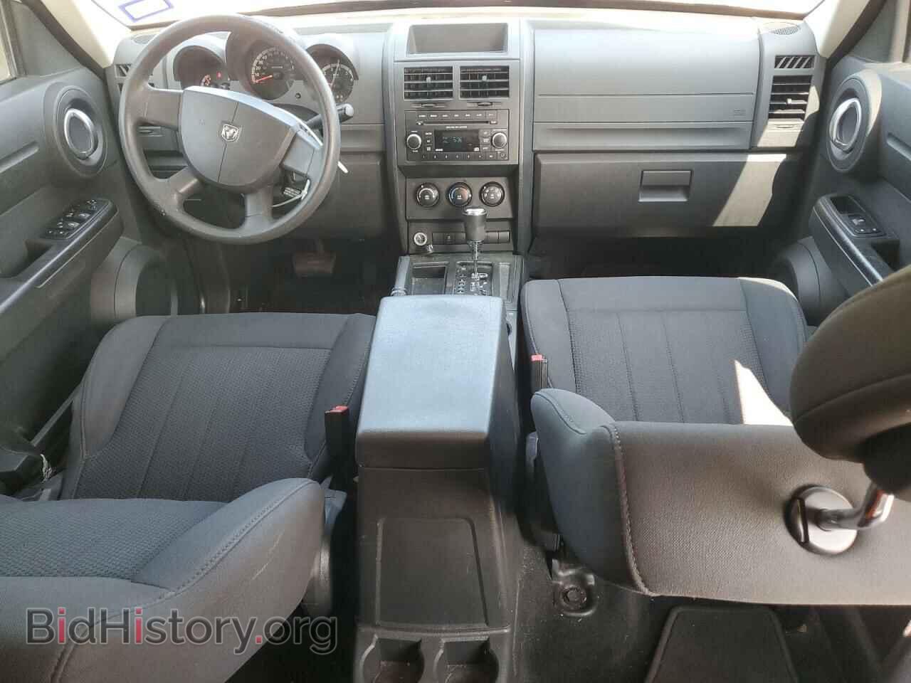 2011 DODGE NITRO - VIN: 1D4PT4GK1BW597280 - Фото 8