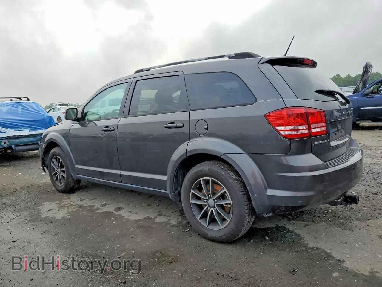 2017 DODGE JOURNEY - VIN: 3C4PDCAB2HT566101 - Photo 2