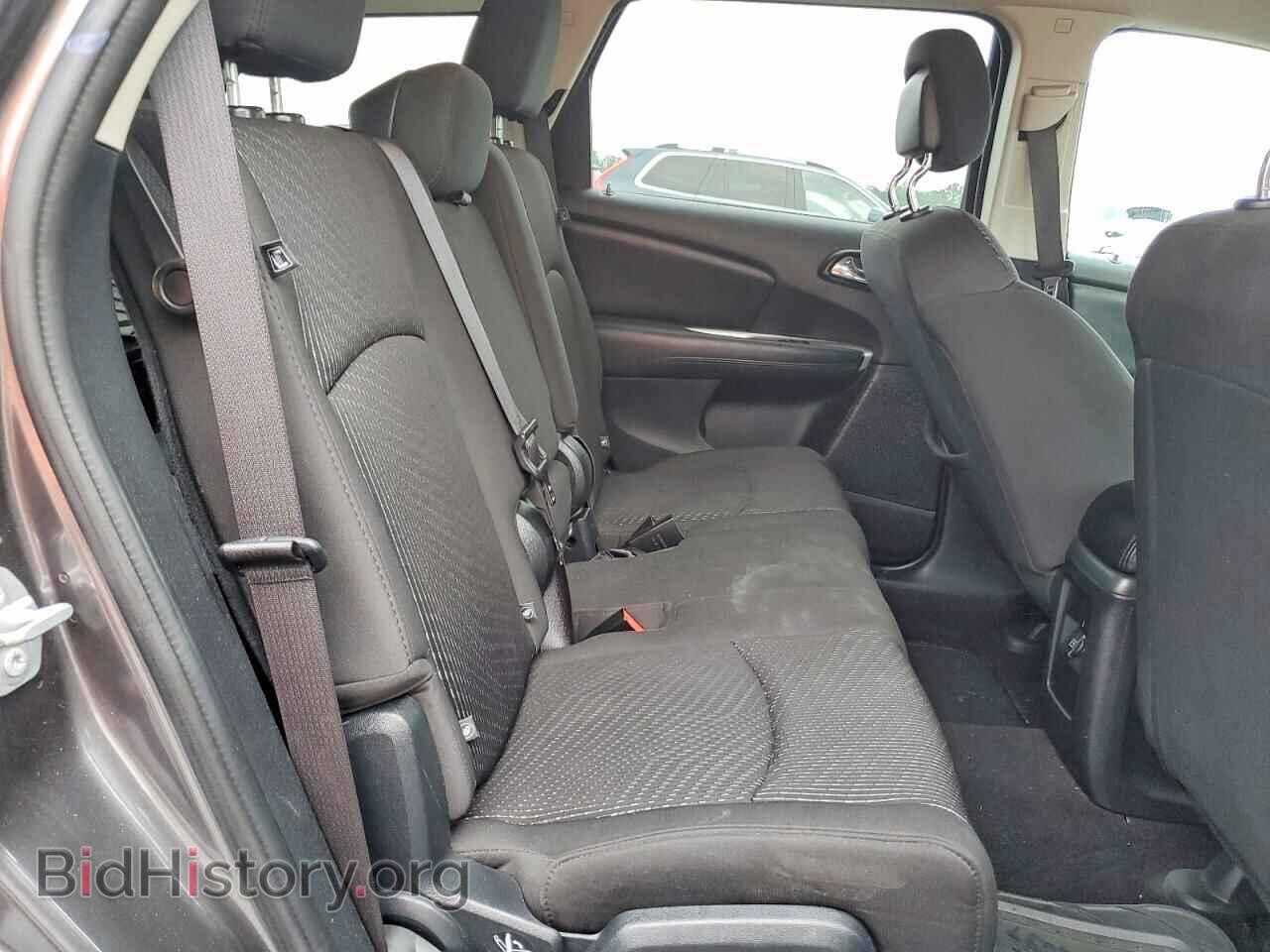 2017 DODGE JOURNEY - VIN: 3C4PDCAB2HT566101 - Photo 11