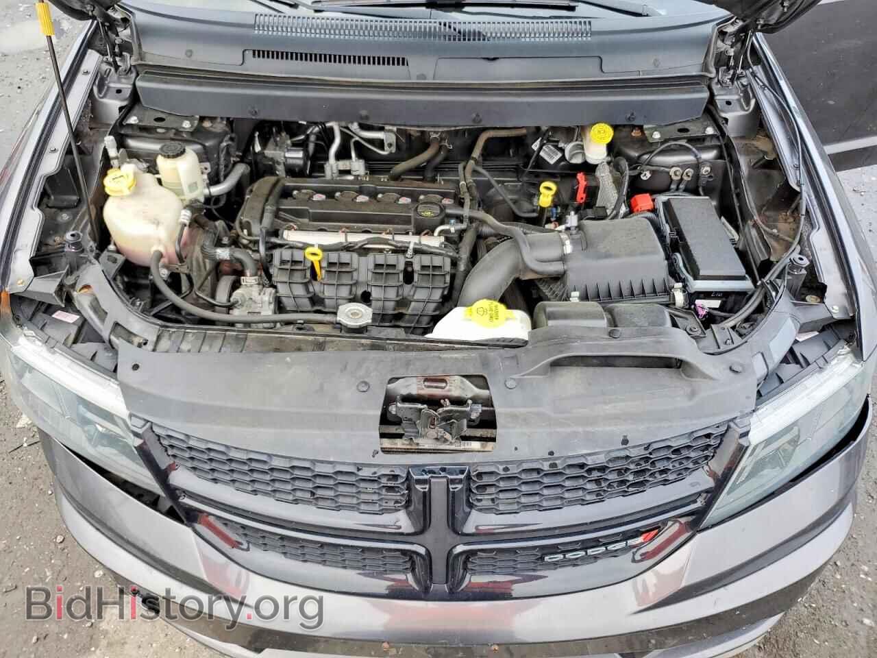 2017 DODGE JOURNEY - VIN: 3C4PDCAB2HT566101 - Photo 12