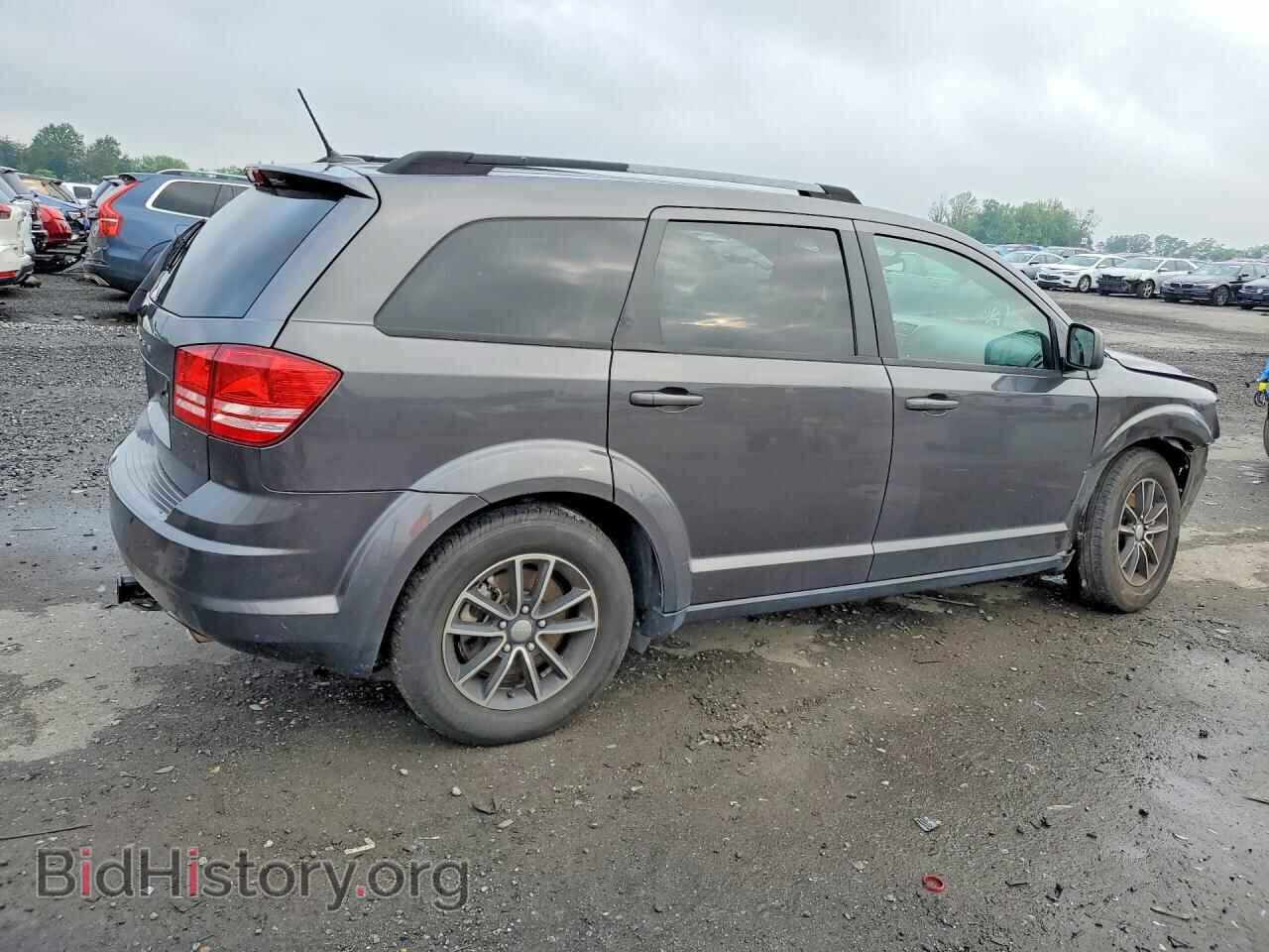 2017 DODGE JOURNEY - VIN: 3C4PDCAB2HT566101 - Photo 3