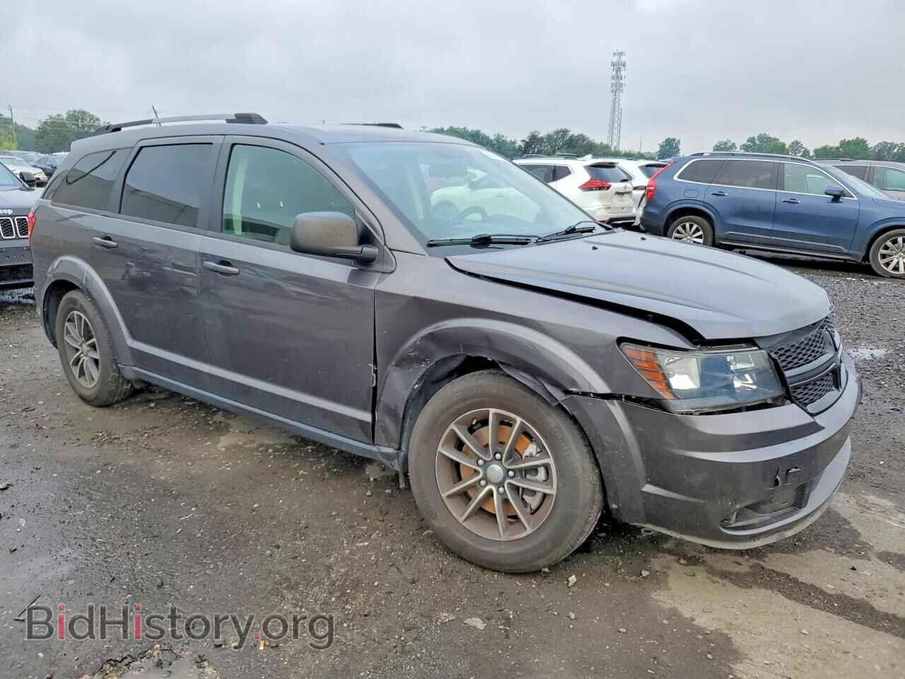 2017 DODGE JOURNEY - VIN: 3C4PDCAB2HT566101 - Photo 4