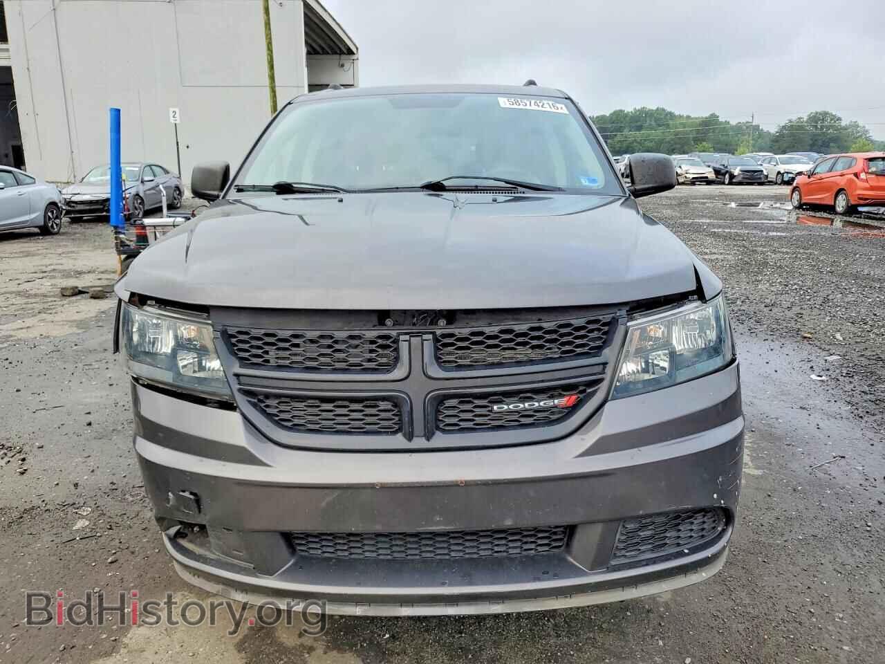 2017 DODGE JOURNEY - VIN: 3C4PDCAB2HT566101 - Photo 5