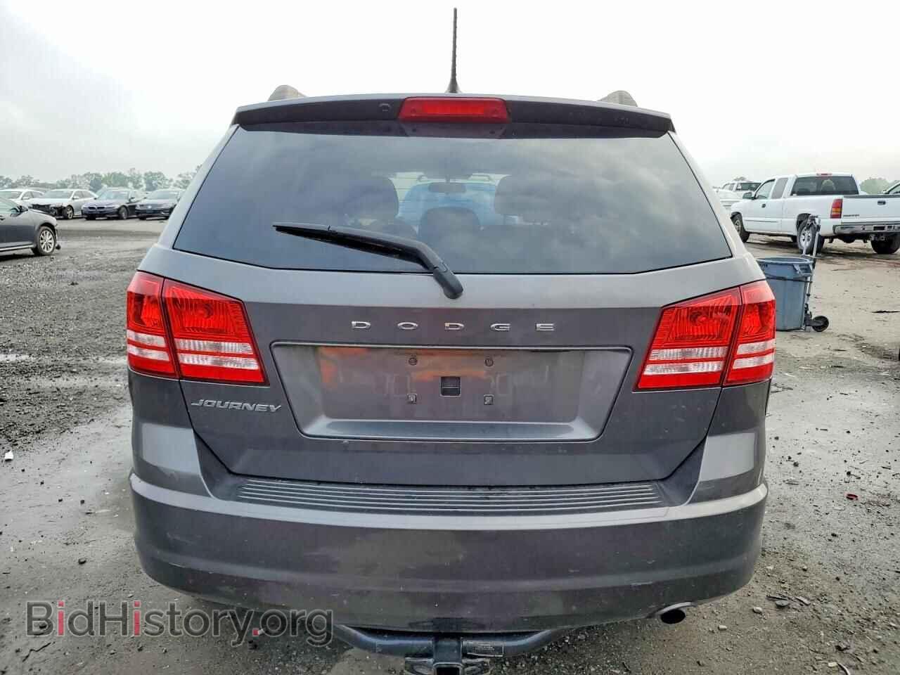 2017 DODGE JOURNEY - VIN: 3C4PDCAB2HT566101 - Photo 6