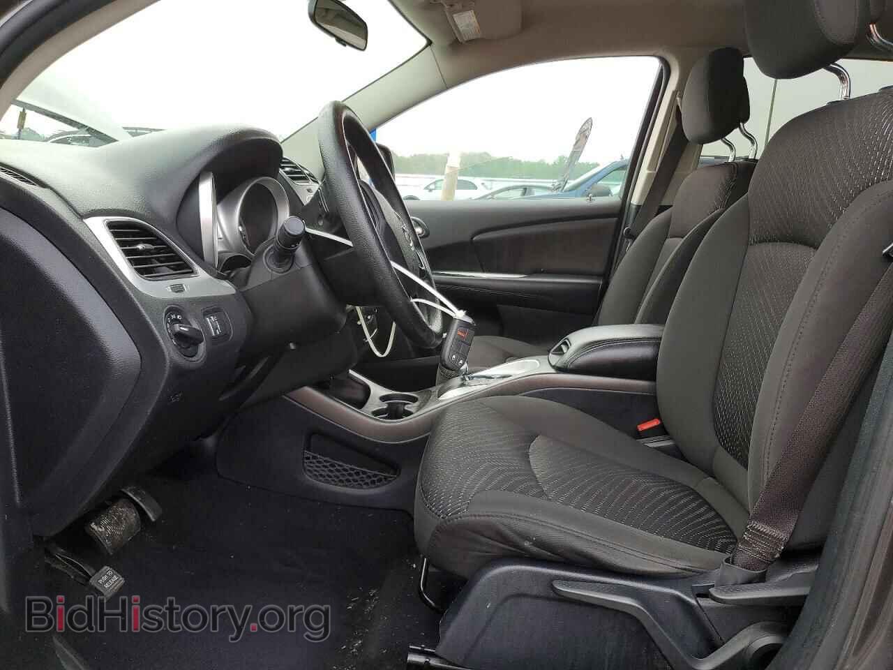 2017 DODGE JOURNEY - VIN: 3C4PDCAB2HT566101 - Photo 7