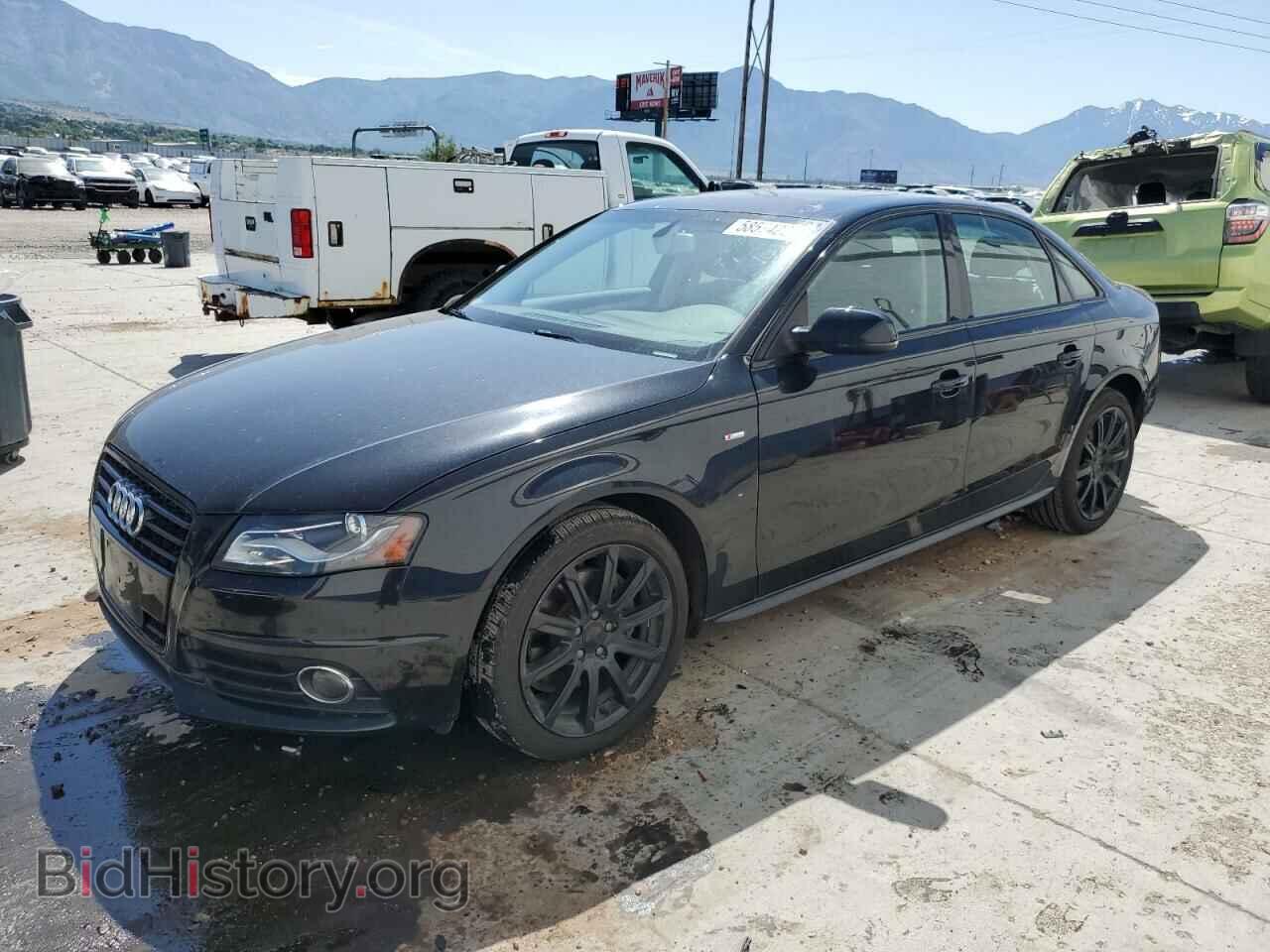 Photo WAUFFAFL1CN019340 - AUDI A4 2012