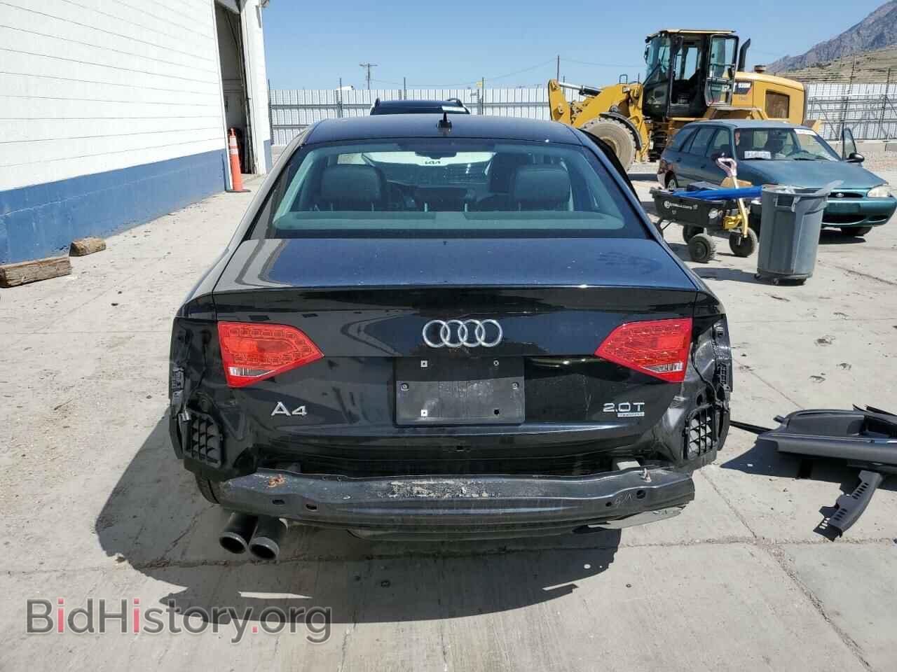 2012 AUDI A4 - VIN: WAUFFAFL1CN019340 - Photo 6