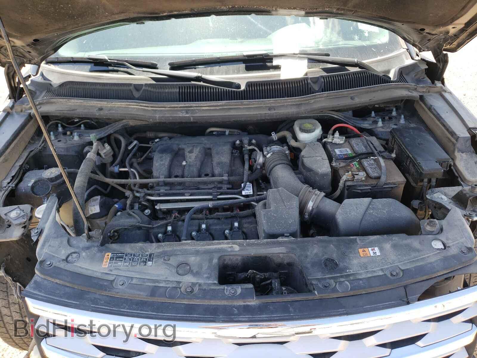 2018 FORD EXPLORER - VIN: 1FM5K7D82JGC69419 - Фото 7