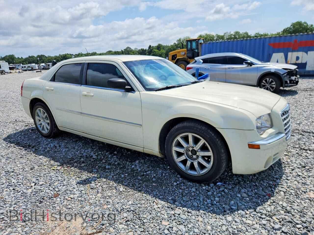 2008 CHRYSLER 300 - VIN: 2C3KA33G38H305648 - Фото 4