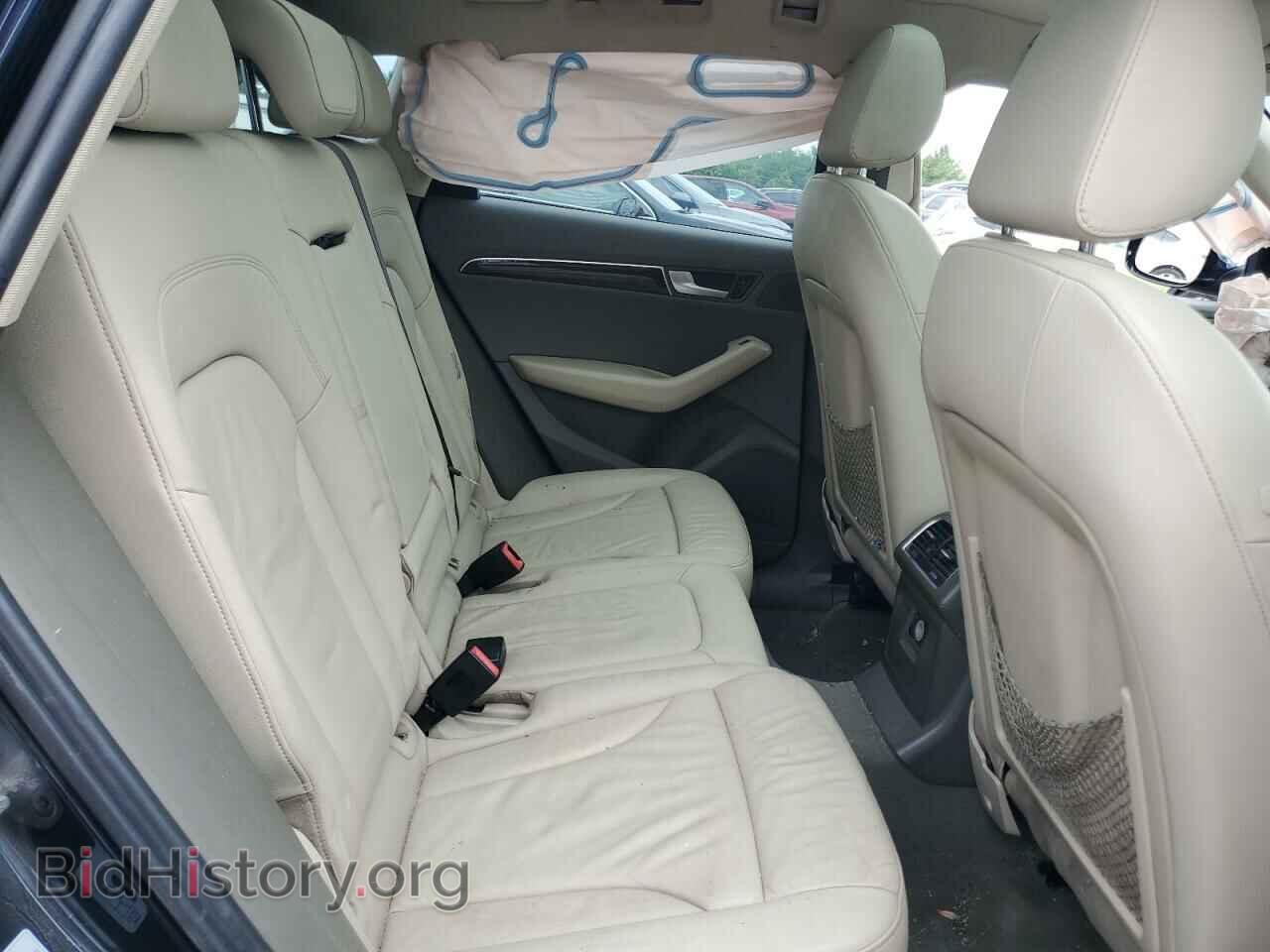 2011 AUDI Q5 - VIN: WA1CFAFP6BA058658 - Фото 10