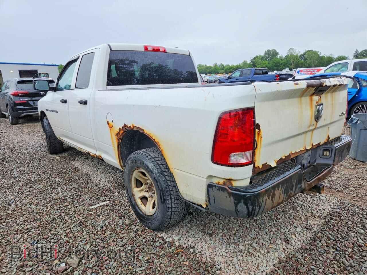 2012 DODGE RAM 1500 - VIN: 1C6RD7FT9CS303218 - Photo 2