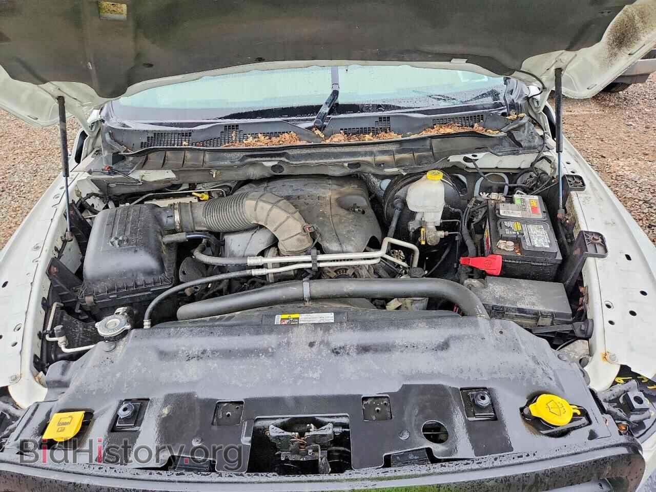 2012 DODGE RAM 1500 - VIN: 1C6RD7FT9CS303218 - Photo 11