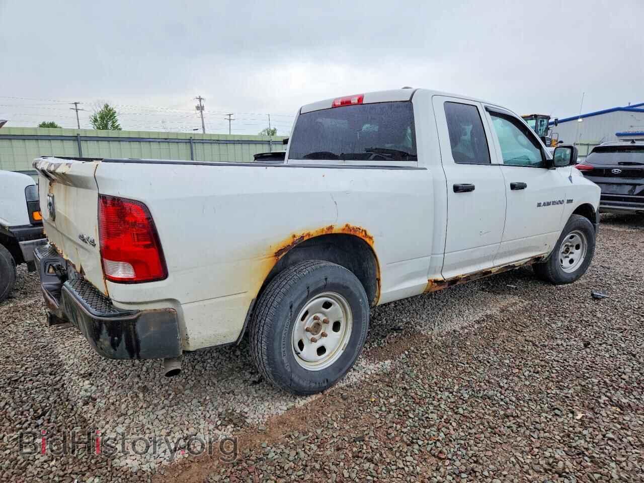 2012 DODGE RAM 1500 - VIN: 1C6RD7FT9CS303218 - Photo 3
