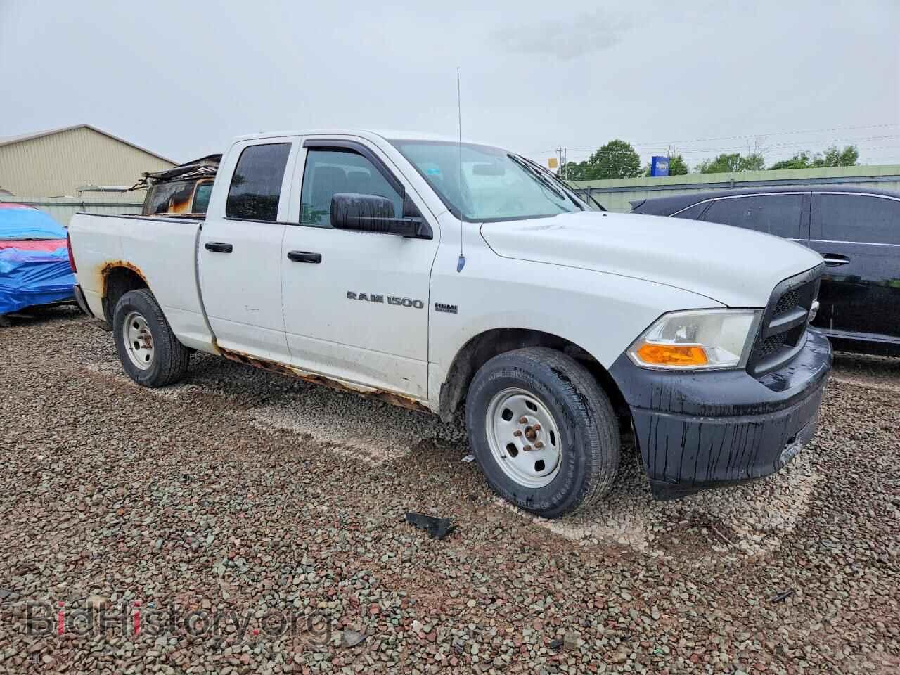 2012 DODGE RAM 1500 - VIN: 1C6RD7FT9CS303218 - Photo 4