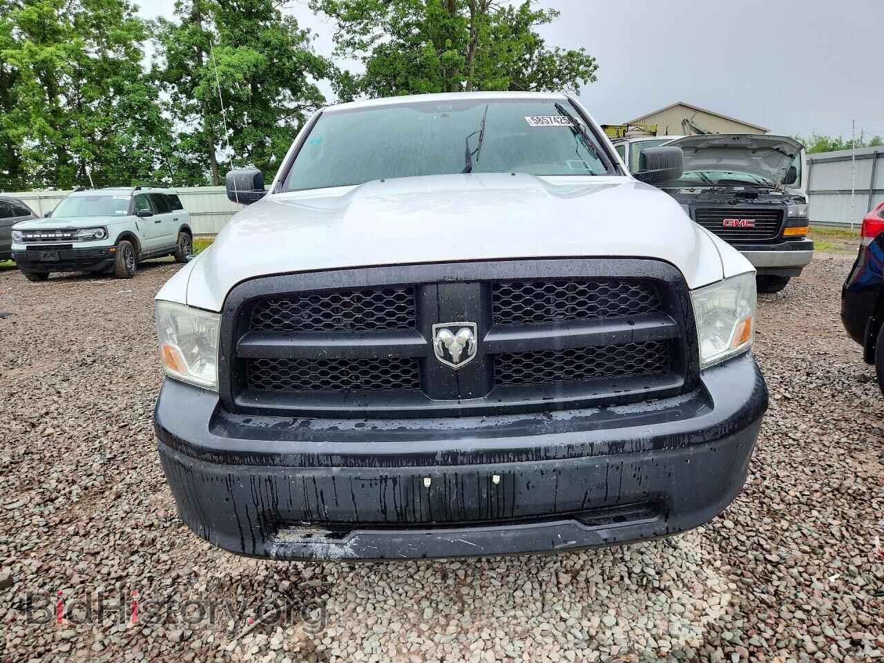 2012 DODGE RAM 1500 - VIN: 1C6RD7FT9CS303218 - Photo 5