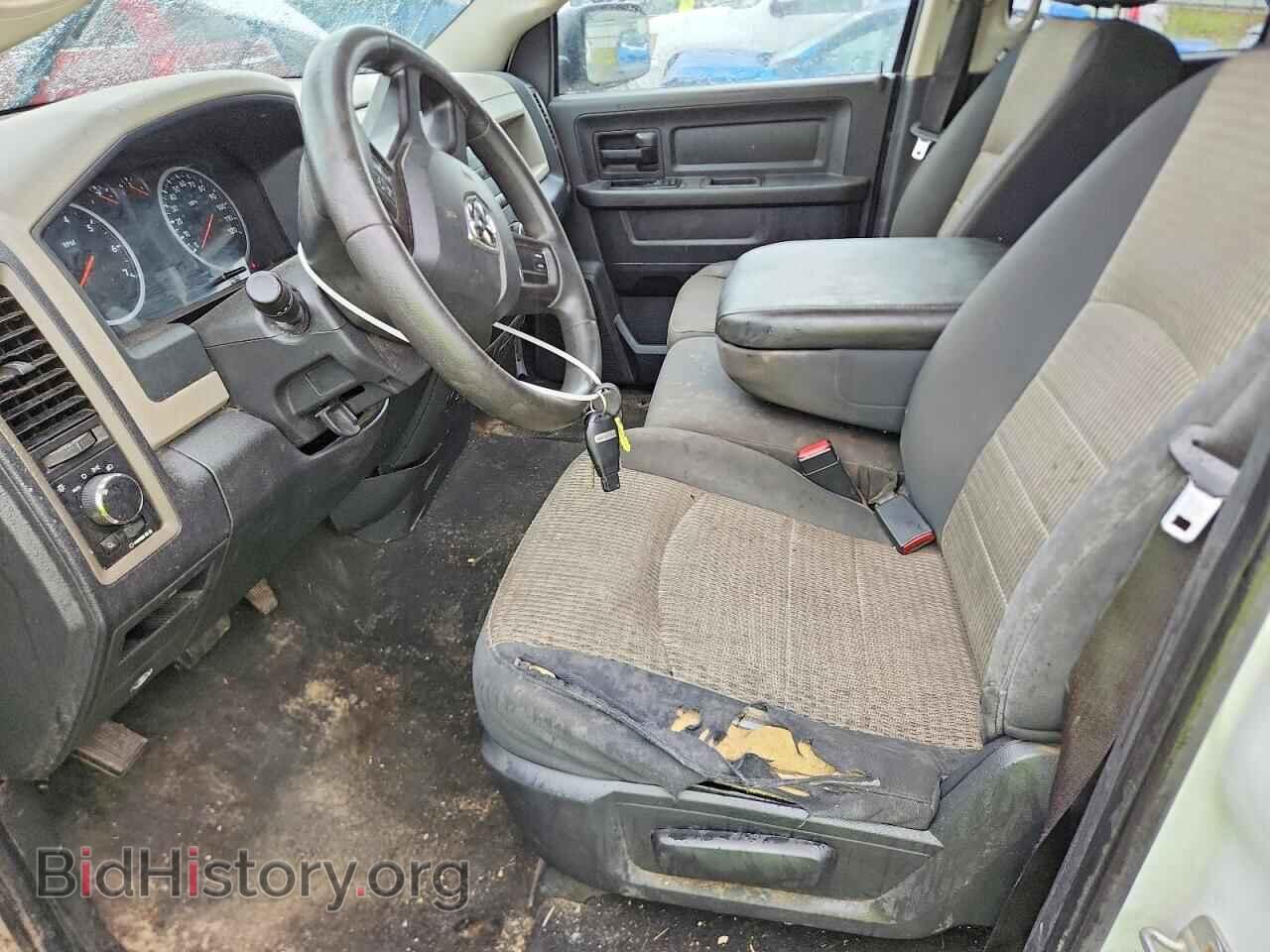2012 DODGE RAM 1500 - VIN: 1C6RD7FT9CS303218 - Photo 7