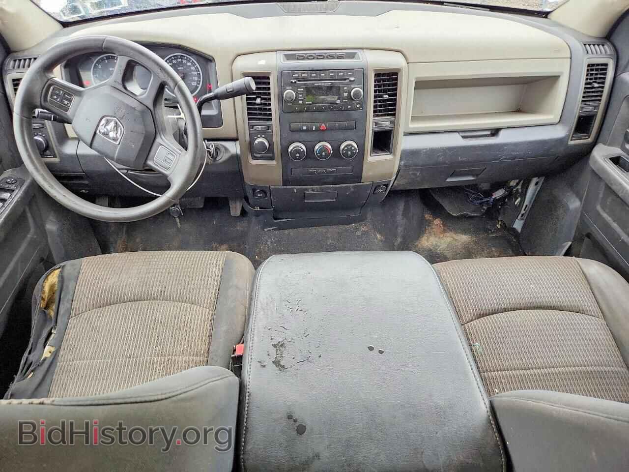 2012 DODGE RAM 1500 - VIN: 1C6RD7FT9CS303218 - Photo 8