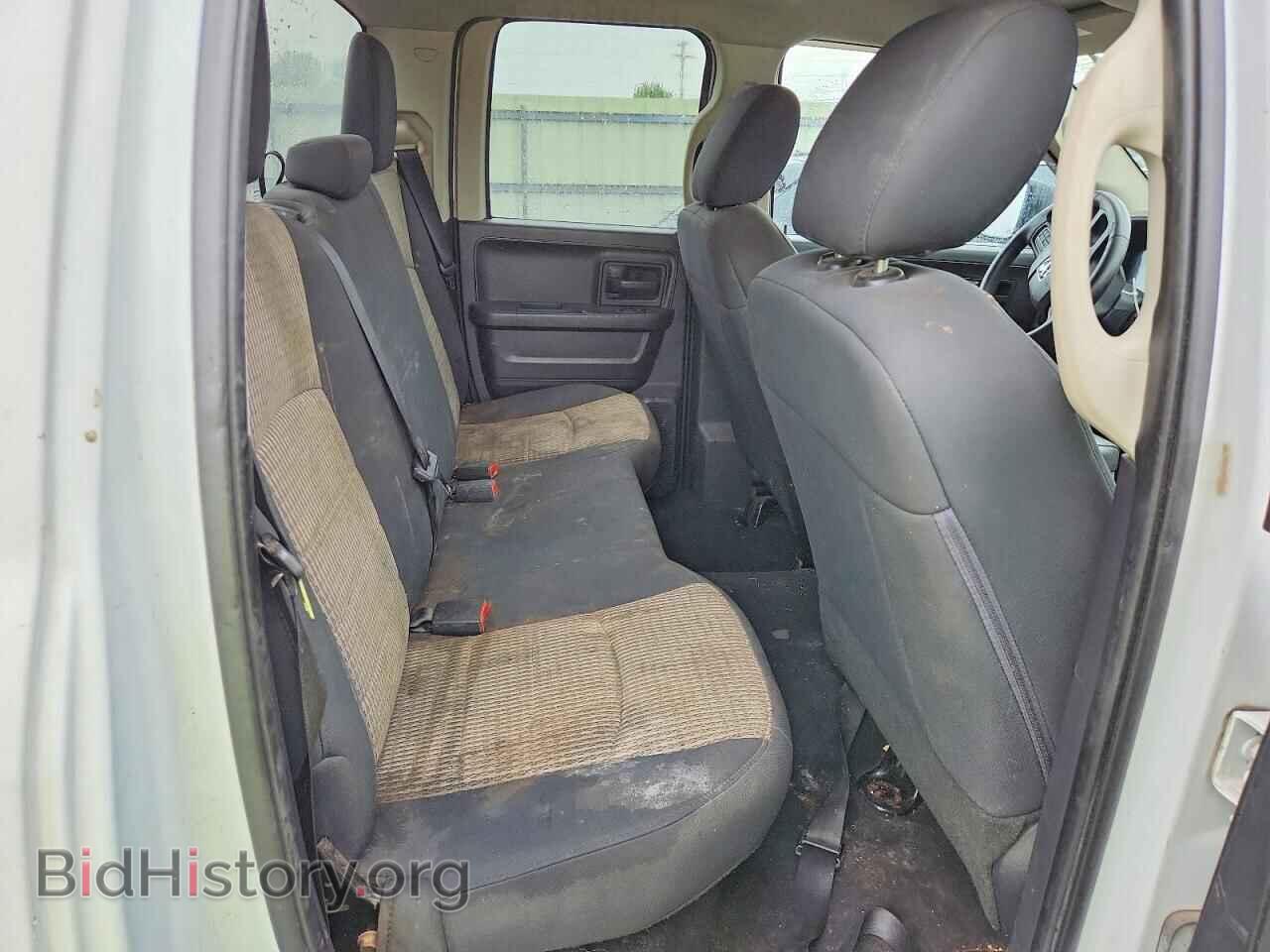 2012 DODGE RAM 1500 - VIN: 1C6RD7FT9CS303218 - Photo 10