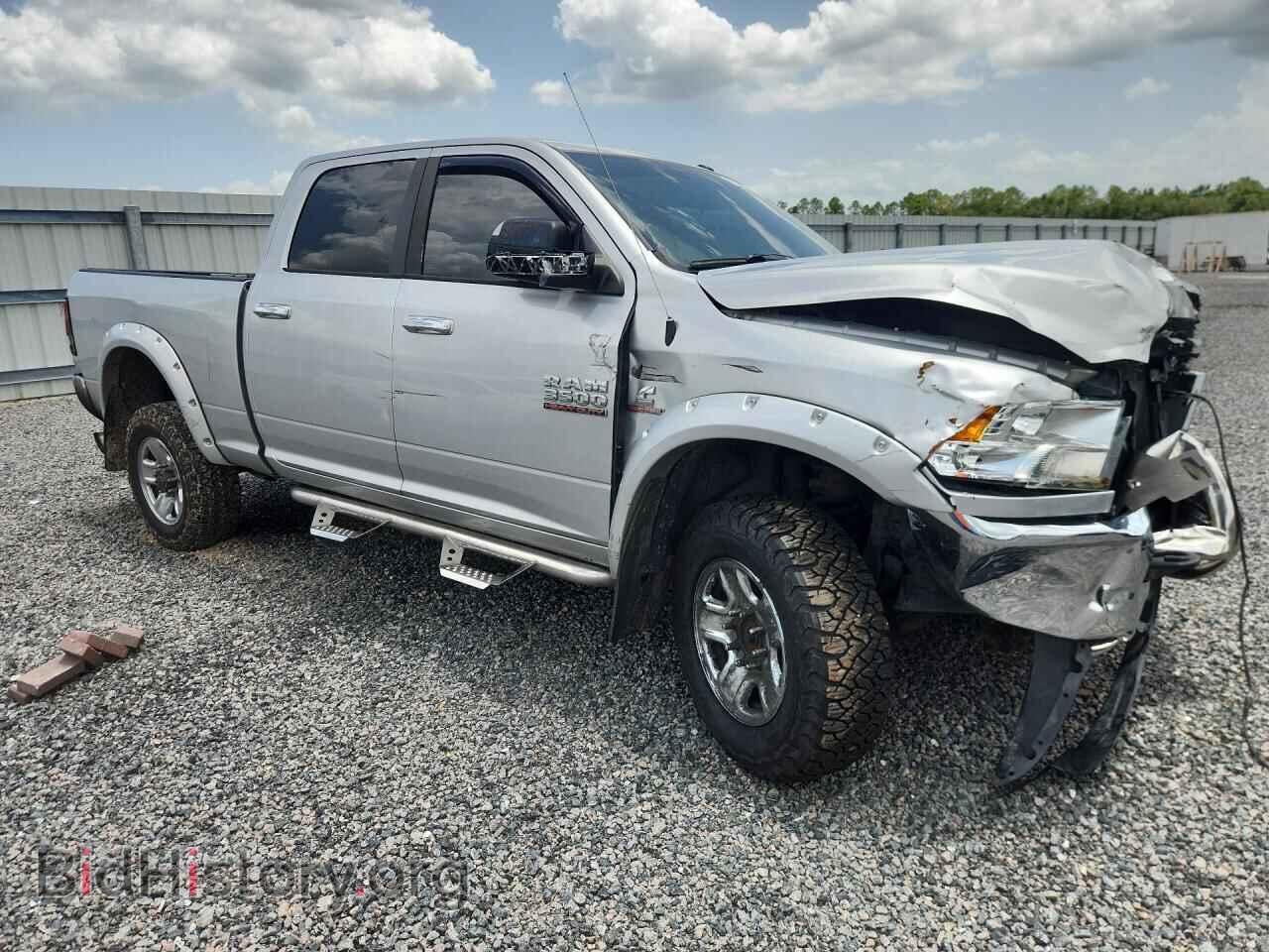 2015 RAM 3500 - VIN: 3C63R3DL1FG661461 - Photo 4